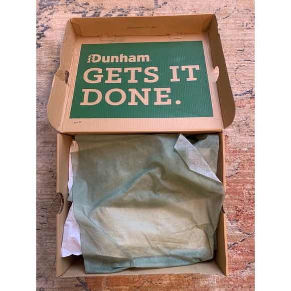 Dunham Cloud mid-cut waterproof men’s boots - Picture 5 of 8